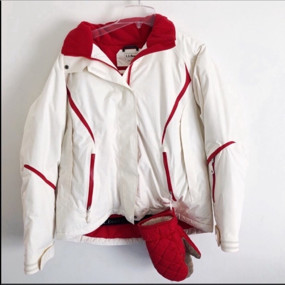 L.L. Bean Winter Coat